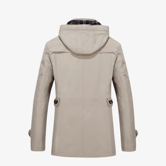The Highgrove Hooded Field Jacket