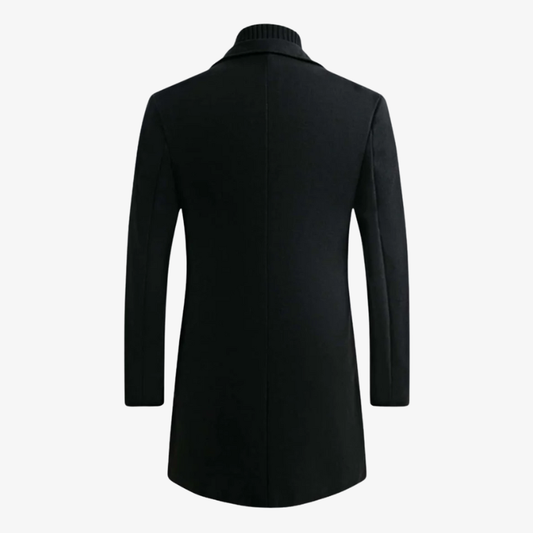 The Mayfair Tailored Overcoat
