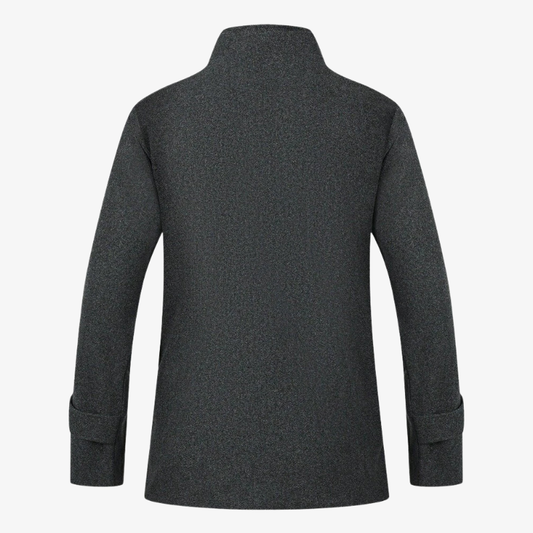 The Marylebone Structured Car Coat