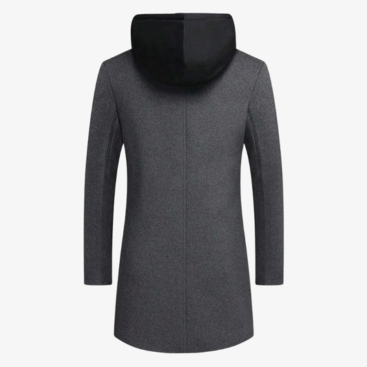 The Kensington Layered Overcoat