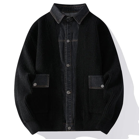 Houston Denim Knit