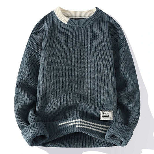 Merino Knit Sweater