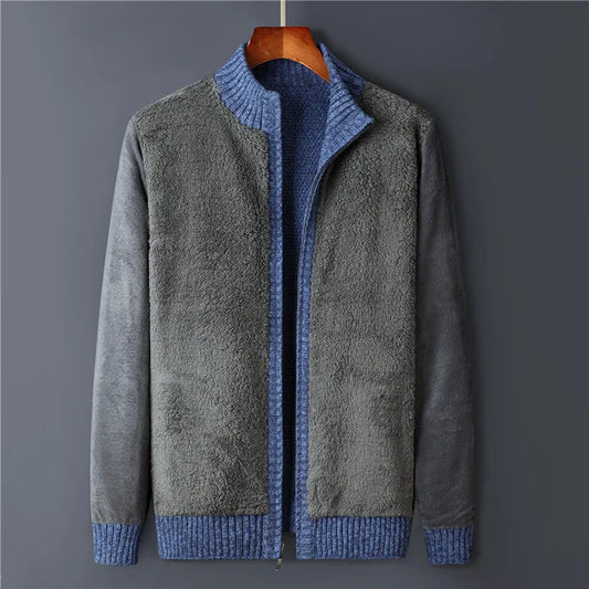 Crown Merino Wool Jacket