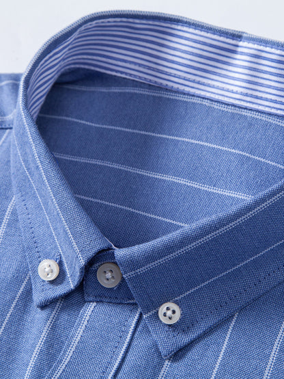 Camisa social listrada