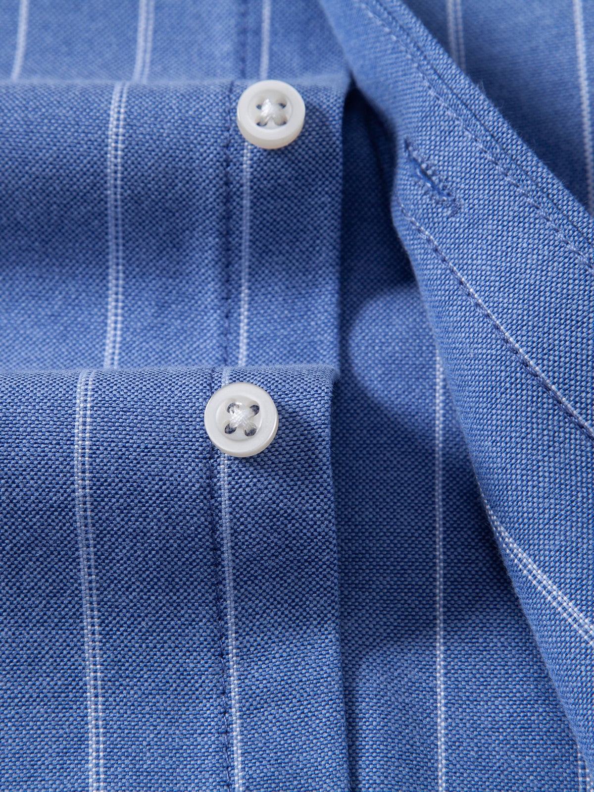 Camisa social listrada